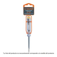 Truper - Probador De Corriente Tipo Desarmador Proco-19