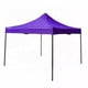 thumbnail image 3 of Toldo Plegable 3x3 MTS Lona Engomada 600D LILA Impermeable, 3 of 5