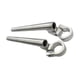 thumbnail image 1 of 2x Clips Para Manillar De Motocicleta, Accesorios Para Motocicletas, 1 of 5
