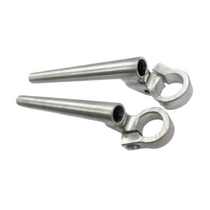 Ioensy - 2X Clips Para Manillar De Motocicleta, Accesorios Para Motocicletas