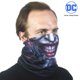 thumbnail image 2 of Polaina para cuello, pañuelo, bufanda, Concept One, DC Comics, The Joker, 2 of 7