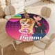 thumbnail image 4 of Mantel Ajustado Redondo Desmarcar Penny 150 cm, 4 of 6