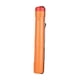thumbnail image 2 of Tubo expandible para carteles, tubo para dibujo, se expande de 17" a 29", tubo portátil para pintar a prueba de agua para pergaminos, planos y bocetos Naranja, 2 of 5