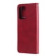 thumbnail image 5 of Funda con Cremallera para Samsung Galaxy A52 5G, Carcasa Cartera de Cuero PU con Soporte y Tarjetero, 5 of 6