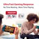 thumbnail image 3 of Tarjeta micro SD Gigastone Gaming Plus de 128 GB, paquete de 2 con adaptador, 3 of 6