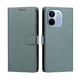 thumbnail image 2 of Cartera para Xiaomi Redmi Note 17 Pro Plus 5G con Soporte y Correa, Verde Oscuro, 2 of 6