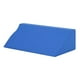 thumbnail image 3 of Cojín De Apoyo Para La Espalda Del Cuello De La Memoria De La Almohada De La Cuña Para Dormir El Embarazo Azul, 3 of 3