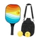 thumbnail image 1 of Pala De Pickleball Con Bolsa De Pickleball Para Amortiguación De Raqueta Multicolor, 1 of 3