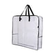 thumbnail image 4 of Bolsa De Lona Grande Transparente, Organizador Para Llevar Juguetes Debajo De La Cama, 4 of 5