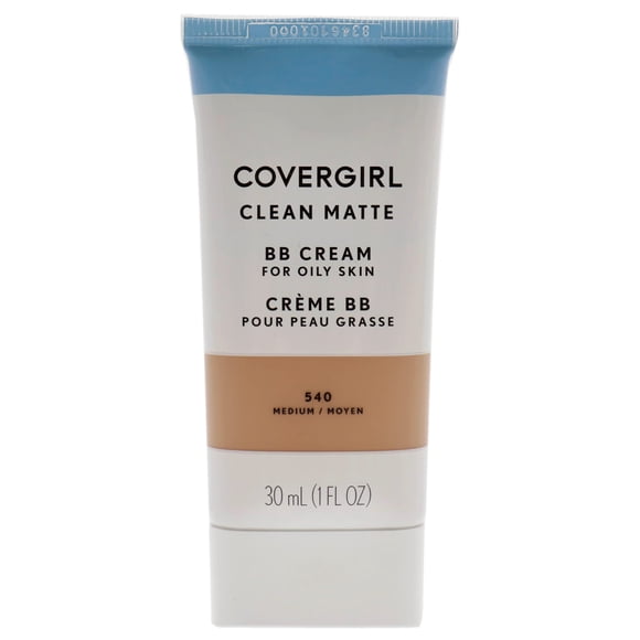 BB Cream COVERGIRL Clean Matte Oil-Free Long-Lasting 30mL