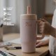 thumbnail image 3 of Vaso Térmico Zola Kids 530 ml Bombilla Silicona - Rosado Pastel, 3 of 6