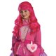 thumbnail image 1 of Peluca Disguise Disney Descendants Rosa para Niños, 1 of 4