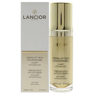 Crema Para Ojos Lancior Timeless Gold Lift 20Ml