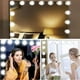 thumbnail image 3 of Kit 10 Luces Ampolleta Espejo 3 Modos Maquillaje Fotografía, 3 of 3
