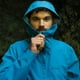 thumbnail image 5 of Cortaviento Impermeable Gorak Shep Lhotse azul M, 5 of 8