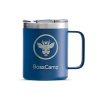 Bosscamp - Taza Termica Tapa Magnetic Slider 350 Ml Termo Mug