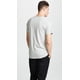 thumbnail image 2 of Camisetas Calvin Klein Cotton Classics, paquete de 3, cuello en V, para hombre, 2 of 6
