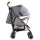 thumbnail image 5 of Coche Paragua Clap Melange Gris, 5 of 9
