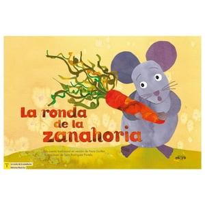 Ekaré - Láminas La Ronda De La Zanahoria