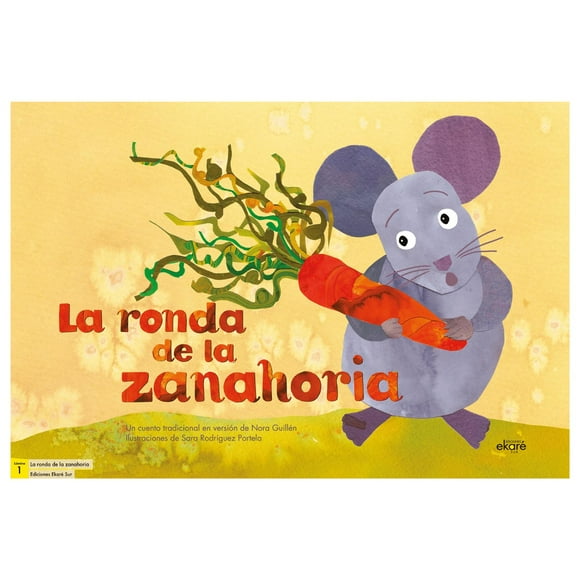 Láminas La ronda de la zanahoria