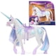 thumbnail image 1 of Unicornio de juguete Unicorn Academy Glacier de 28 cm con silla, 1 of 9