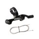 thumbnail image 2 of Kit De Repuesto De Piezas Ajustables Universales Con Palanca Remota Para Tija Telescópica De Bicicleta, Color Negro, 2 of 5