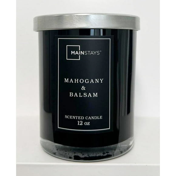 Velas aromática Mahogany Balsam