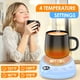thumbnail image 3 of Calentador de Taza KitchekShop 50W 110V con 4 Ajustes de Temperatura, 3 of 7