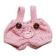 thumbnail image 2 of Lindo Mono De Muñeca Para Uso Diario, Ropa Para Cambiarse, Accesorio Para Fotos De Escena, Ropa De Muñeca Rosa, 2 of 5