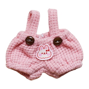 Magideal - Body Para Muñeca, Pantalones Para Muñeca, Ropa De Juguete, Regalos, Escena Cómoda, Accesorio Para Fotos, Uso Diario, Accesorios Para Vestir Muñecas A Rosa