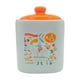 thumbnail image 1 of Azucarero especiero frasco loza 14x14x18cm 1500ml da, 1 of 3