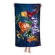thumbnail image 3 of Totally Spies Toalla de playa de secado rápido con diseño temático, regalo para mujeres y niñas, ideal para cumpleaños, fans, amantes de la música, uso en la playa o al aire libre, 78 × 150 cm, 3 of 6
