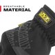 thumbnail image 5 of Guantes de trabajo Mechanix Wear FastFit, antideslizantes, talla XL, negros, 5 of 8