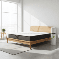 Latam Home - Colchon Comprimido Zen Roller 2 Plazas Espuma