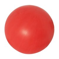 Bothyi - Globo Gigante Profesional Para El Clima, Para Cumpleaños, Bodas, Festivales, Eventos, Color Rojo