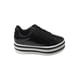 thumbnail image 1 of Zapatilla Ecocuero  ZAX44 Negro, 1 of 5