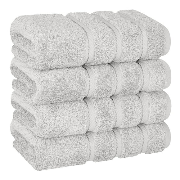 Juego de toallas de mano American Soft Linen Luxury, 100% algodón, 600 g/m²