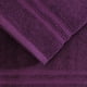 thumbnail image 2 of Juego de Toallas de Baño Grecco Morado, 2 of 3