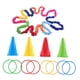thumbnail image 3 of Cuerda Elástica Cooperativa Para Trabajo En Equipo, Coordinación Motora Gruesa, Necesidades Especiales Para 4 Personas, 3 of 5