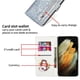 thumbnail image 4 of Funda para FOXDOCK Elegante funda Samsung Galaxy S23 Glitter con cremallera-Ideal para el uso diario, 4 of 5