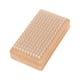 thumbnail image 5 of Cepillo De Cera Para Snowboard, Cepillo De Esquí Práctico Para Quitar Cera, Cepillo De Nailon Para Viajes De Esquí Al Aire Libre, 5 of 5