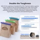 thumbnail image 3 of Filamento para impresora 3D ANYCUBIC PLA Plus (PLA+), 1,75 mm, 10 kg, 3 of 9