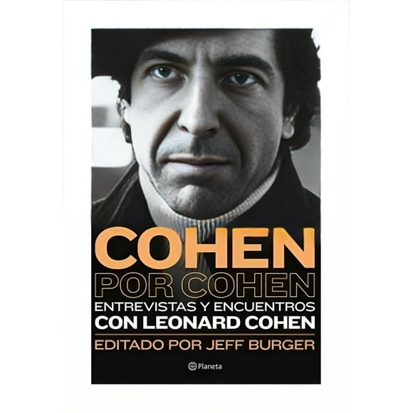 Libro Cohen Por Cohen. Envio Gratis
