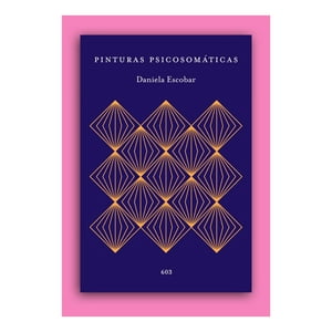 Overol - Libro Pinturas Psicosomáticas / 445