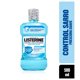 thumbnail image 2 of Enjuague Bucal Control Cálculo/Sarro Zero Alcohol x 500 mL Enjuague Bucal, 2 of 2