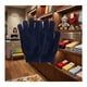 thumbnail image 2 of Guantes De Lana Térmicos Para Niños - Invierno Suave Color Azul Marino, 2 of 6