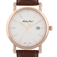 Reloj Mathey-Tissot Unisex City Leather H611251Pi