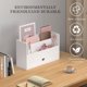 thumbnail image 3 of Organizador de Cartas Wisuce Bamboo 12.6 x 4.33 x 7.48, 3 of 3