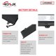 thumbnail image 5 of Batería de portátil RDSJK para Lenovo Yoga 730 11,25 V 51,5 Wh, 5 of 7