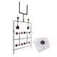 thumbnail image 3 of Shooting Target Auto Reset Target Stand Con 20 Objetivos De Papel, 3 of 3